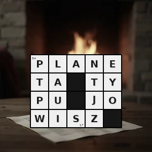 Rozwiązanie krzyżówki: planeta która nie ma stałej powierzchni a skały nie stanowią znacznej części jej masy - planeta typu jowisz | hasła, synonimy i podpowiedzi Hasło krzyżówkowe planeta która nie ma stałej powierzchni a skały nie stanowią znacznej części jej masy - planeta typu jowisz – rozwiązanie, synonimy, podpowiedzi i definicje krzyżówkowe